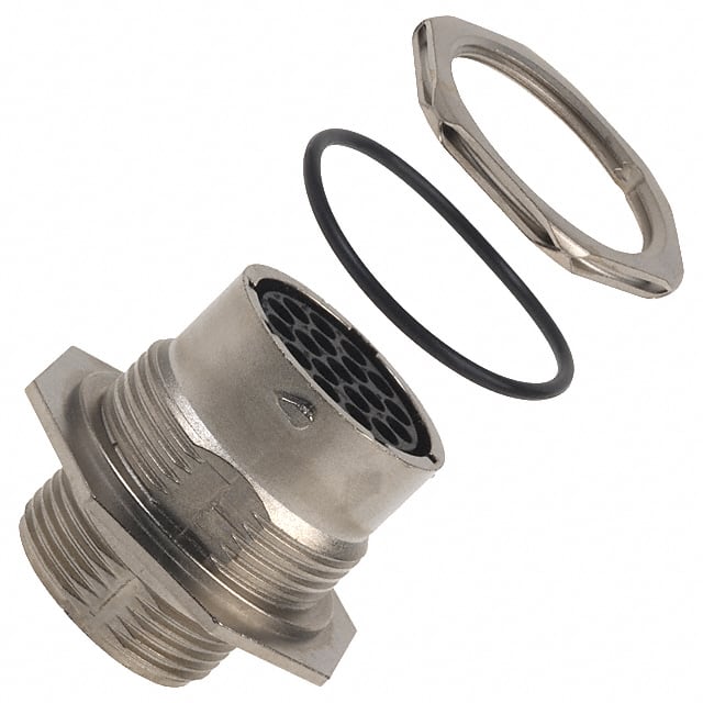 UT071619SH Souriau-Sunbank by Eaton  Boîtiers de connecteurs circulaires